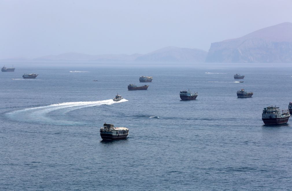 胡塞武装欲“锁”沙特？“双峡联动	”背后的双重博弈 - 图片2
